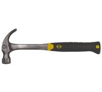 C.K 357002 - Martillos sacaclavos - Antivibración forjados en una sola pieza