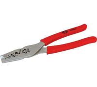 C.K. 430006: Alicates de crimpar para terminales de cable, rango de calibre 0.5-16 mm² (430006)