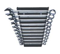 Juego De Llaves Combinadas Métricas CK Tools T4343M/10ST De 10 Piezas