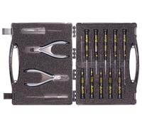 C.K T3707DX - Kit de herramientas para ESD - 14 piezas