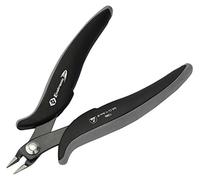 C.K T3886 - Alicates de corte lateral C.K Ecotronic ESD (compactos, destalonados)