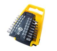 C.K T4502 - Juego de bits para destornillador - mixto (31piezas)