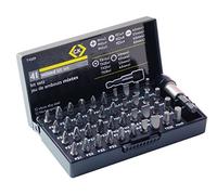 C.K T4509 - Juego de bits para destornillador (25mm), mixto, 41 piezas
