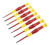 C.K t4897 destornillador de precisión, multicolor