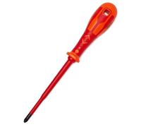 C.K T49245-1 DextroVDE - Destornillador delgado MOD1 x 100 mm, multicolor