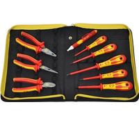 C.K T5953: Juego de herramientas VDE en estuche
