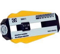 C.K. Tools 330011: Pelacables, color , plateado y amarillo