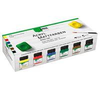 C. Kreul - Juego de pinturas (Hobby Line 75600) , color/modelo surtido