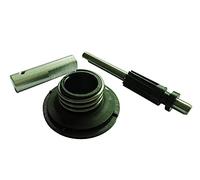 C·T·S Bomba de aceite para motosierra Husqvarna 340 345 346 350 353 359 445 450 sustituye Husqvarna PN 503931801 503932101 540057901
