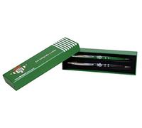 C Y P 0 Real Betis BALOMPIE Set de boligrafo y Roller, 0 (SET-26-BT)