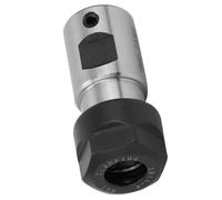 C16-ER11-35L CNC Extensión de la Varilla Soporte de la Barra de Vía Recta Collet Chuck Holdercollet Chuck Holdermilling Extensión Rodextension Lathe Rodcollet Chuck Soporte (Diámetro del eje de 5