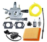 C1q-s83 para carburador de cortacésped Zama para Stihl FS250 Fs120 Fs200 Fs250 Fs300 Fs350 Fr350(C1Q-S83 Set)