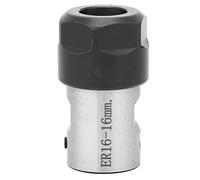 C20 -ER16-35L Collet Block Chuck Collet Holder Husillo Motor Barra de sujeción (16 mm)