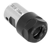 C20-ER16-40L BLOQUE DE COLLET COLLET COLLETE SUPING MOTOR DEL MOTOR DEL EJE BARRA DE CAJA Cortador Perforación abrazadera. Hecho Material Premium, Alta Resistencia y Dureza, Fuerte (16 mm)