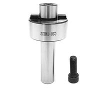 C20 FMB22 Portaherramientas de fresado de extremo de vástago recto - Adaptador de eje de fresa frontal de aleación dura para procesar piezas de trabajo de acero, hierro fundido,