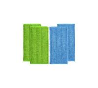CA 4 piezas de paño para Swiffer Wetjet, 30 x 15 cm para Swiffer Wetjet microfibra lavable, reutilizable para Swiffer Wetjet Refill