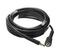 CA Accesorio para hidrolavadora, manguera de 6 m, conector M22 para K2-K7, 22 mm, 14 mm.