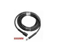 CA Adecuado para Karcher K2 K3 K4 K5 6M/8M/10M Manguera de hidrolavadora Tubo de pulverización 8M