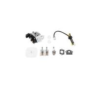 CA Carburador, filtro de aire, kit de línea de combustible, para Echo SRM-225 GT-225 PAS-225 GT-225 SRM-225i SRM-225U SRM-225SB A021001690 A021001691 A021001692 A21001690 Trimmer Zama RB-K93.