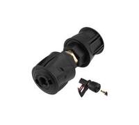 CA Conector de manguera para hidrolavadora M22 de 14 mm, adaptador de conexión rápida, compatible con mangueras de conexión rápida Karcher K2-K7. Adaptador de manguera para hidrolavadora.