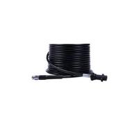 CA Desatascador de desagües para hidrolimpiadoras Kärcher, sonda de desatasco de desagües para Kärcher K2, K3, K4, K5 y K7, compatible con Kärcher 220 bar, 15 m, color negro