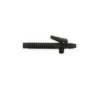 CA Gatillo pulverizador de 16 cm para pistola agrícola, accesorio para lanza pulverizadora de jardín exterior (negro)