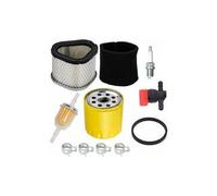 CA Kit de servicio de filtro de aire S-giant 12 083 10-S compatible con cortadoras de césped Kohler Command Pro 12 083 10-S1 CV11 CV12.5 CV13 CV14 CV15 CV16