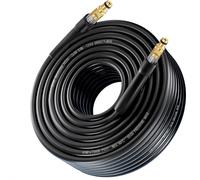 CA Manguera de hidrolavadora Mangueras de repuesto de 10 m - para hidrolavadoras Karcher K2, K3, K4, K5, K6
