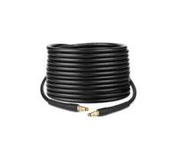 CA Manguera de repuesto de alta presión de 15 m para hidrolavadora Karcher Serie K (K2, K3, K4, K5, K6 y K7), conector rápido con enchufe de clic (15 m)
