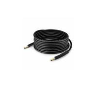 CA Manguera desatascadora de alta presión de 15 m, 40 MPA, flexible, con adaptadores para Kärcher K2, K3, K4, K5, K6 y K7
