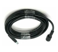 CA Manguera rociadora para hidrolavadora Ulisem 8M, color gris, compatible con los modelos Karcher K2, K3, K4, K5.
