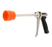 CA Pistola pulverizadora agrícola, pulverizadora de pesticidas agrícolas de alta presión DN10 G3/8 con accesorio de riego de varilla larga