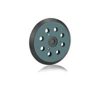 CA Sollbry Makita Almohadilla de lijado de 125 mm Discos de lijado de 8 orificios Almohadilla de lijadora Makita de 5 pulgadas para Makita BO 5010, 5030, 5031, 5041, DeWalt DW420, DW421, Porter Cable