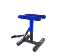 Caballete Mecánico Proworks Heavy Duty Azul Azul