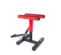 Caballete Mecánico Proworks Heavy Duty Rojo Rojo