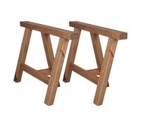 Caballetes De Mesa Colette - Misterwils Furniture For Free Souls 98x70x39 Natural 70x98x39