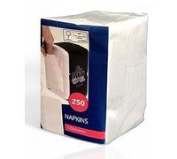 CABANAZ Original Napkins - Servilletas de papel para dispensador CABANAZ - Pack de 250 unidades