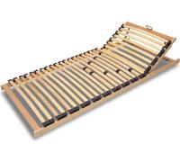 Cabecero ajustable con somier de láminas, modelo Supportho, 100 x 200 cm
