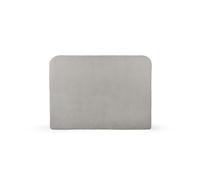 Cabecero alabe roler 155x110x10cm beige - conforama
