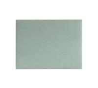 Cabecero arizona en tela azul 160x120cm - conforama