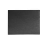 Cabecero arizona en tela gris oscuro 160x120cm - conforama