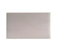 Cabecero arizona en tela marengo 200x120cm - conforama