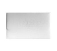 Cabecero arizona polipiel blanco 200x120cm - conforama