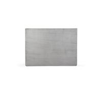 Cabecero calamo roler 155x110x10cm gris - conforama