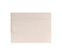 Cabecero dakar piel sintética beige 160x120cm - conforama