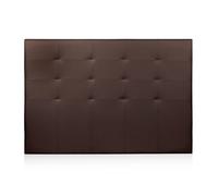 Cabecero delion chocolate 140 cm