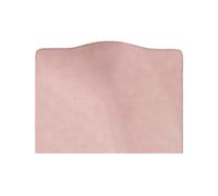 Cabecero flow pink 160cm de tela - conforama