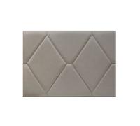 Cabecero hawaii 105cm marengo tela - conforama