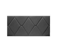 Cabecero hawaii 160cm gris tela - conforama