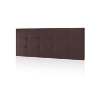 Cabecero mikonos chocolate 160 cm